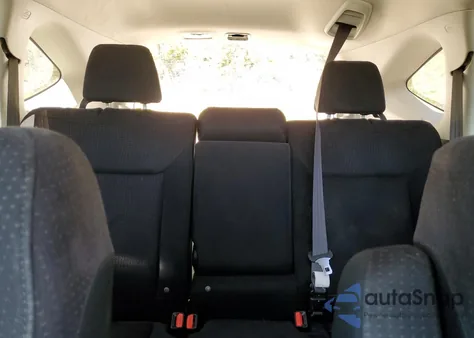 2013 Honda Cr-V Ex из США, поврежденный, VIN 5J6RM4H52DL013589